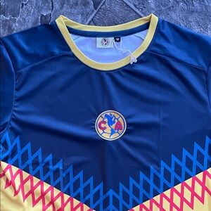 CLUB AMERICA Soccer Football Jersey Mexico Sports Fan Athletics Logo Patch